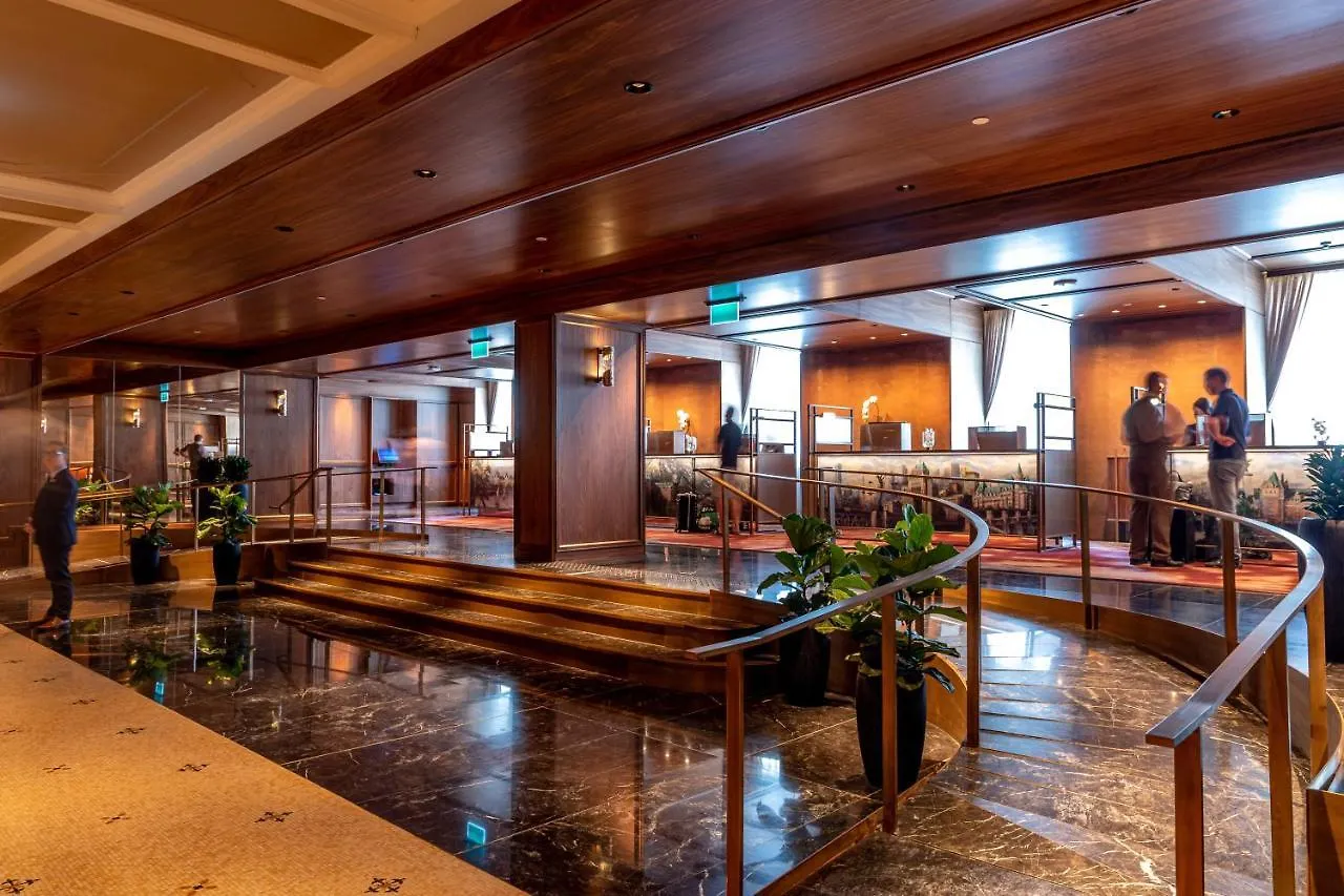 Fairmont Royal York Hotel Toronto