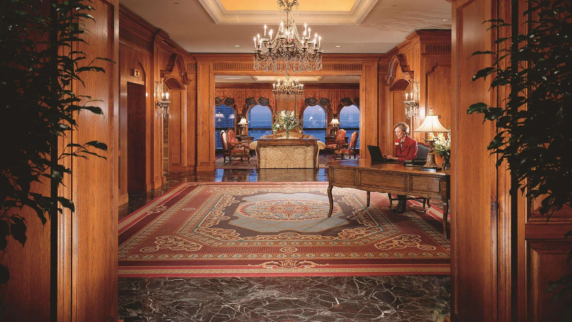 Fairmont Royal York Hotel Toronto 5*,  Canada