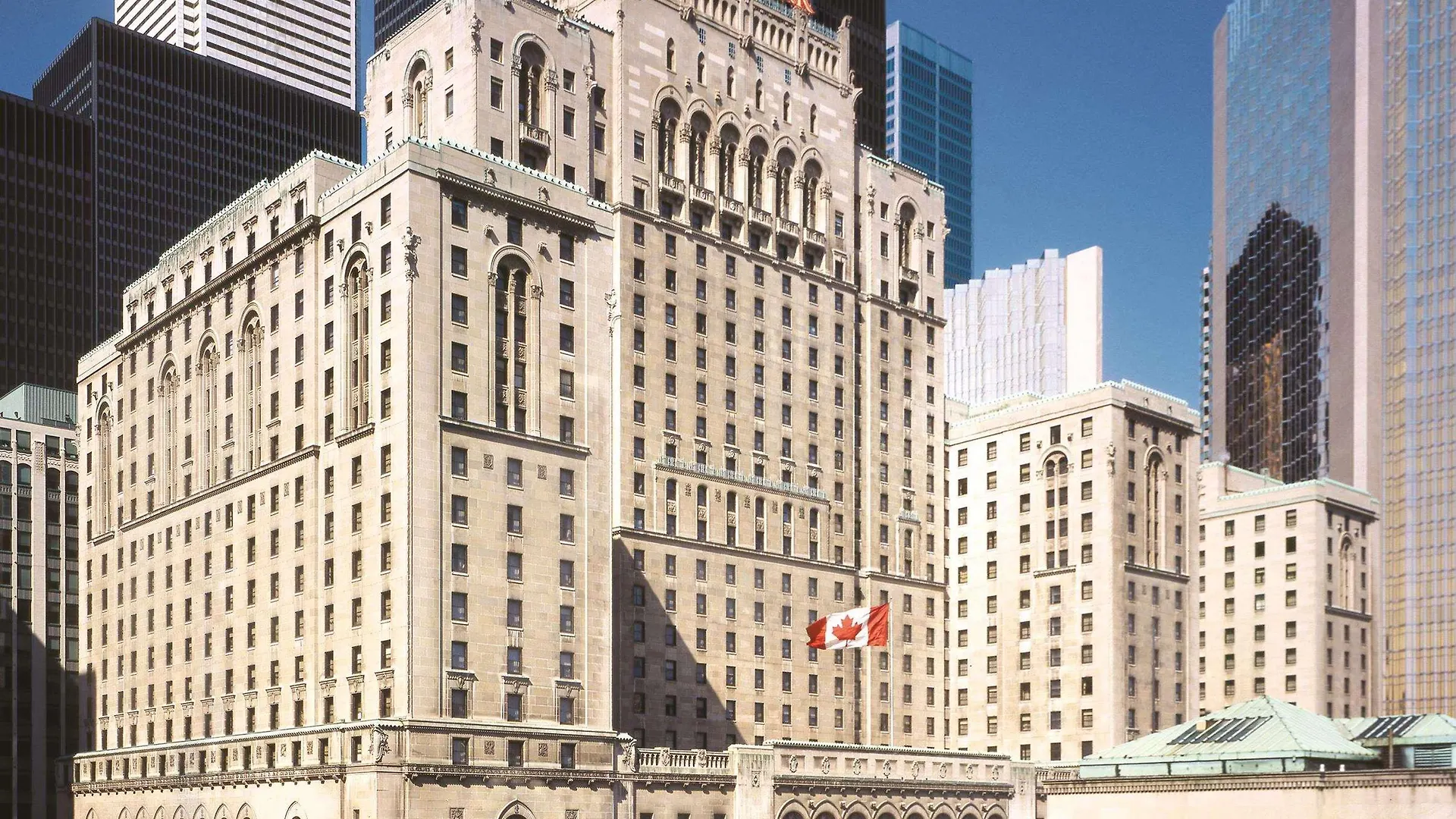 Fairmont Royal York Hotel Toronto 5*,  Canada