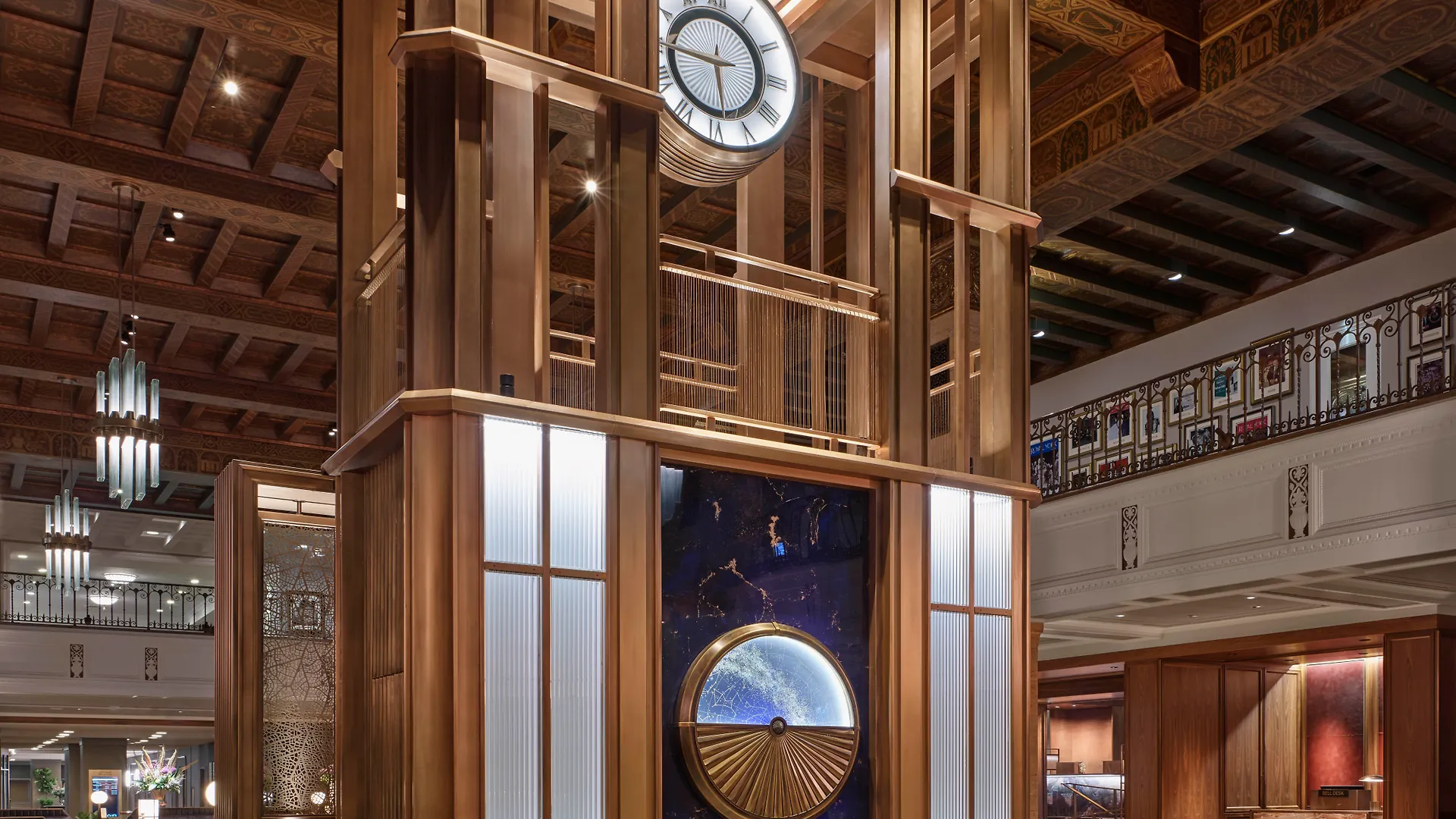 フェアモント ロイヤル ヨーク ホテル トロント