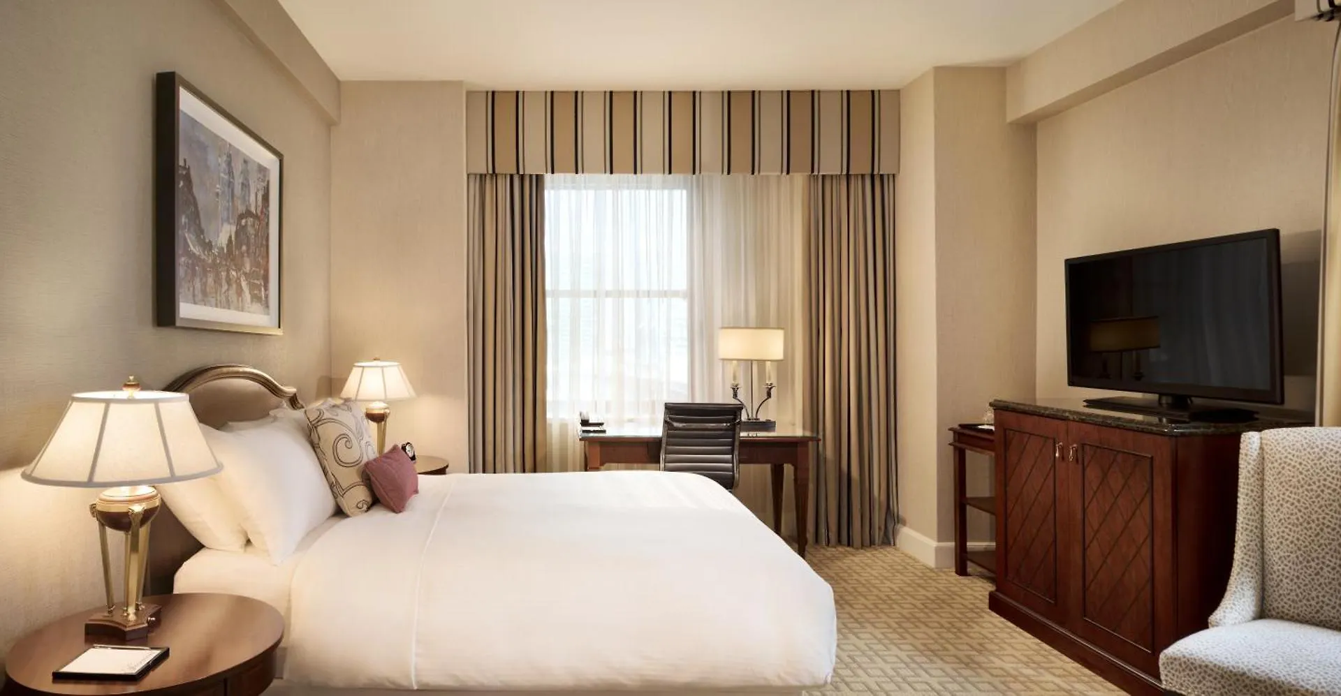 Fairmont Royal York Hotel Toronto 5*,