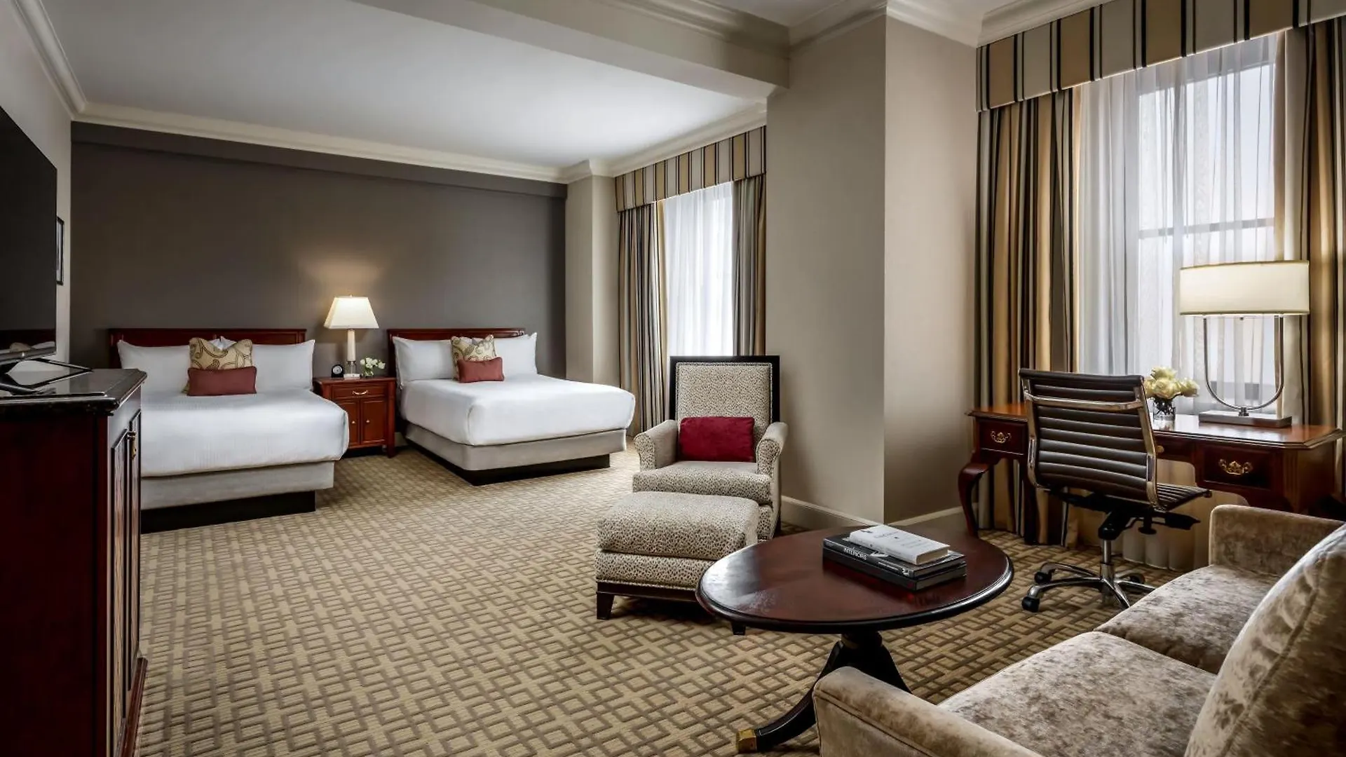 Fairmont Royal York Hotel Toronto 5*,