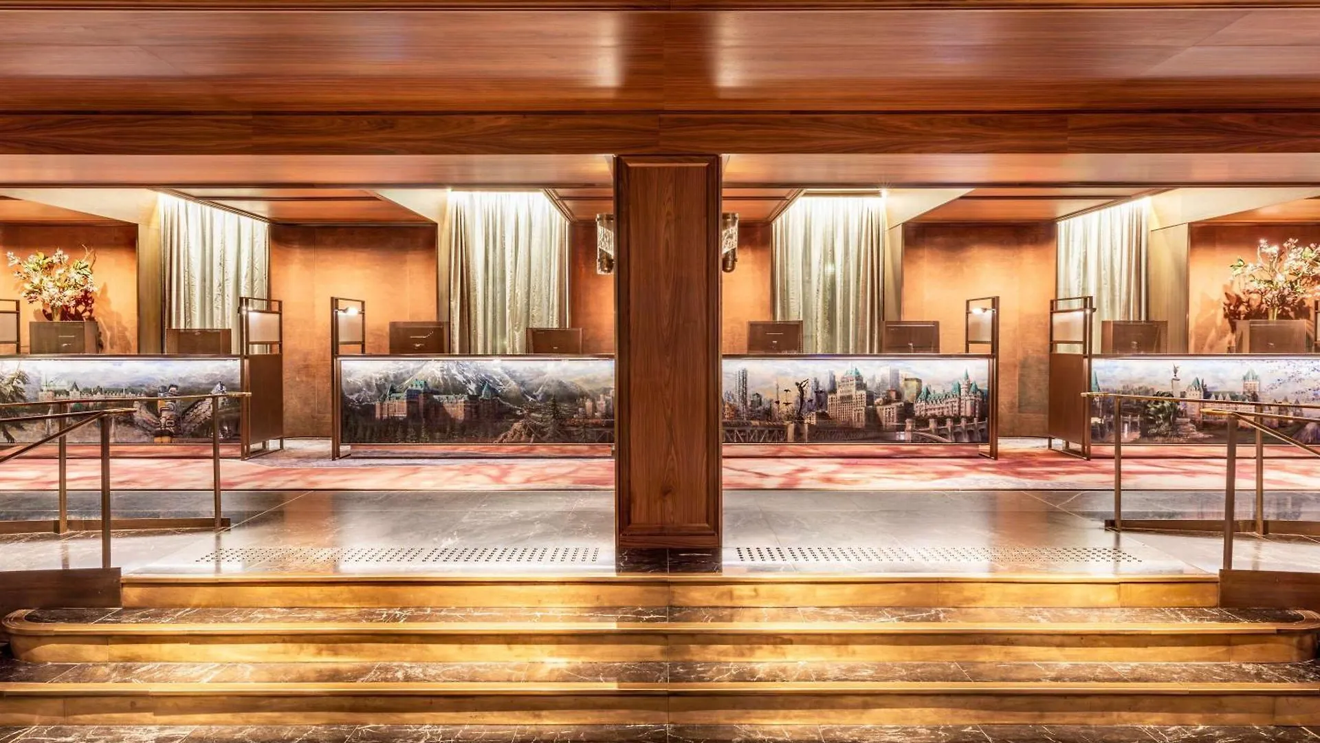 Fairmont Royal York Hotel Toronto