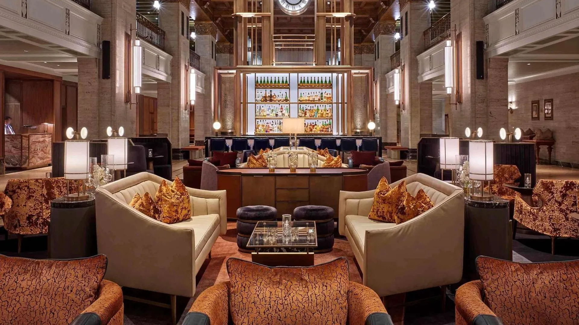Fairmont Royal York Hotel Toronto
