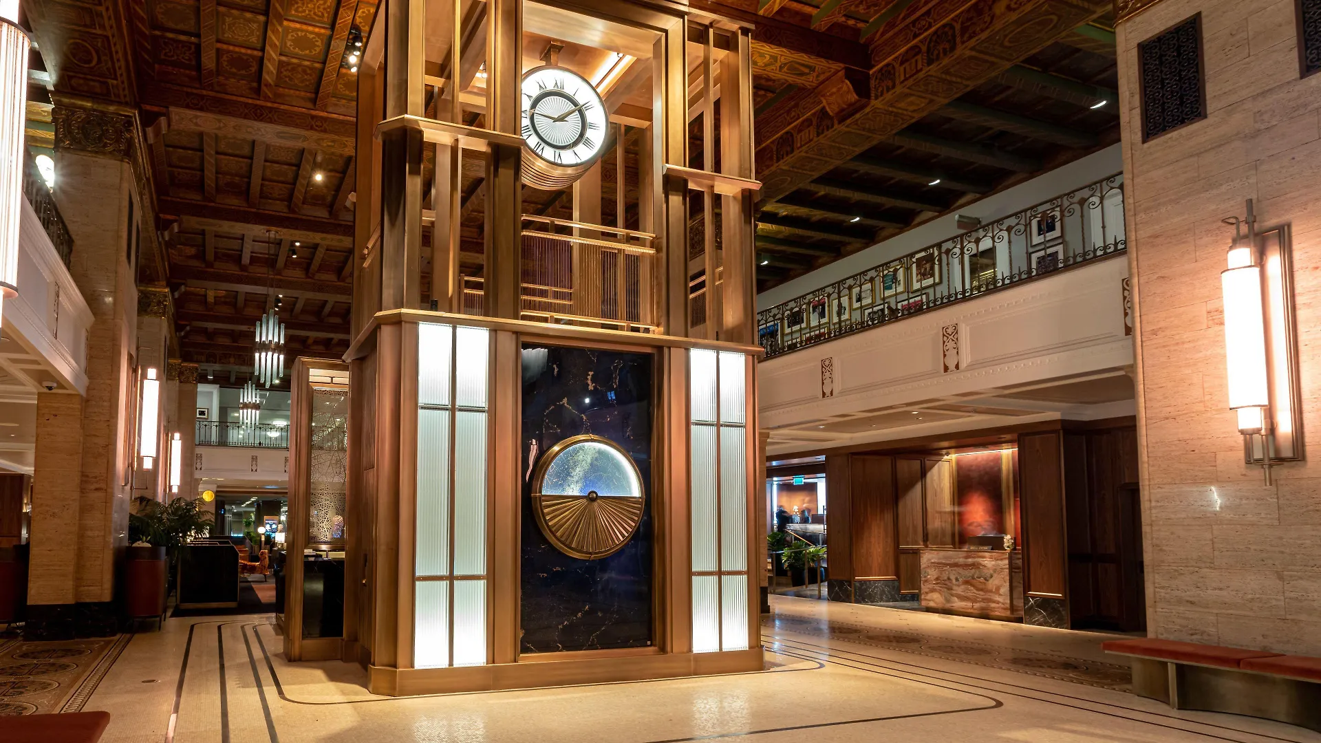 フェアモント ロイヤル ヨーク ホテル トロント