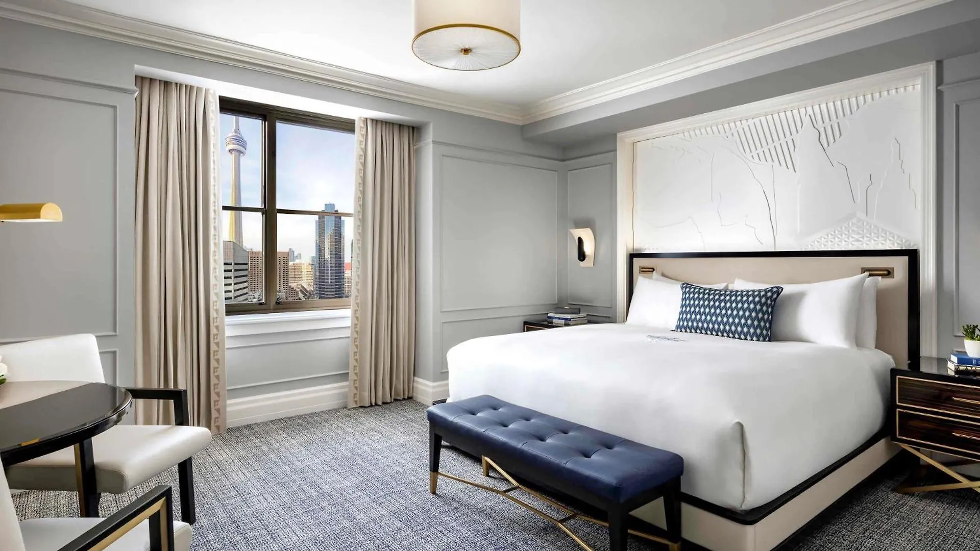 フェアモント ロイヤル ヨーク ホテル トロント カナダ