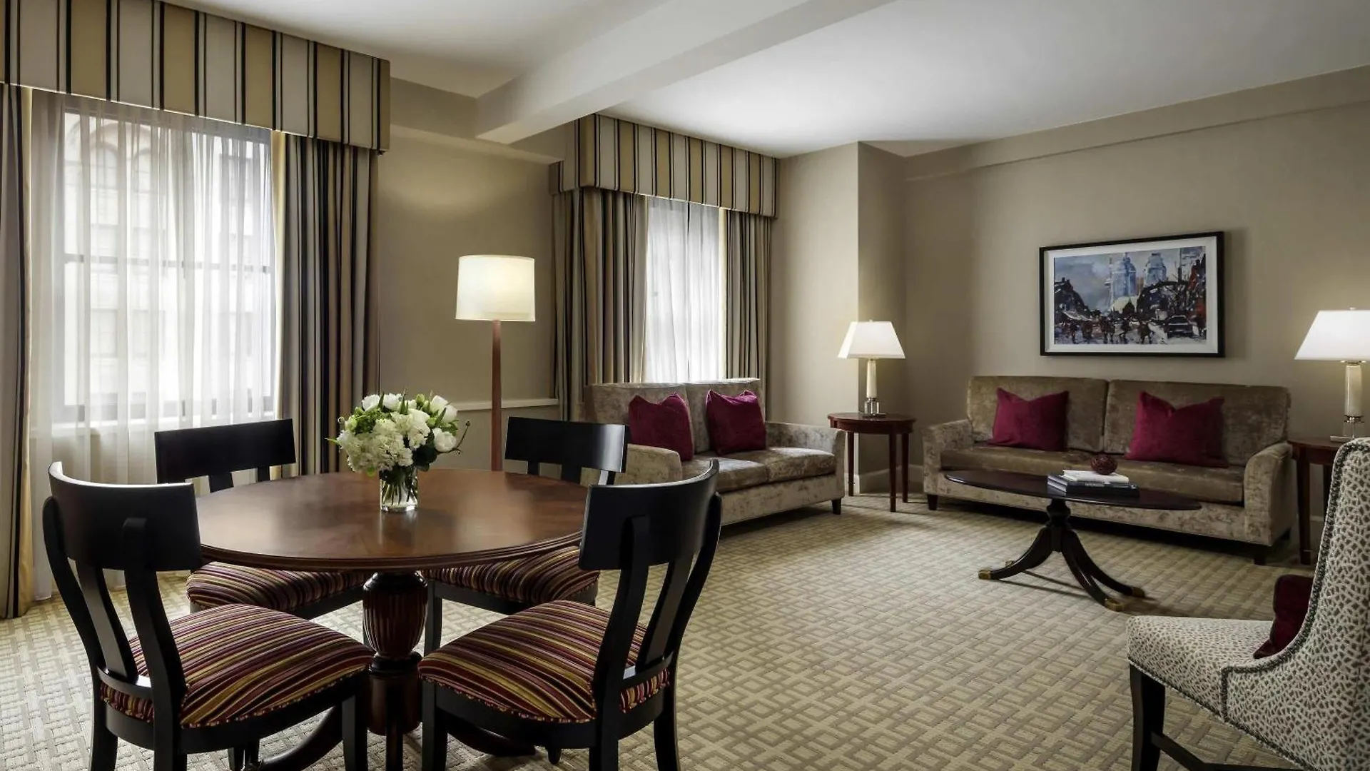 フェアモント ロイヤル ヨーク ホテル トロント