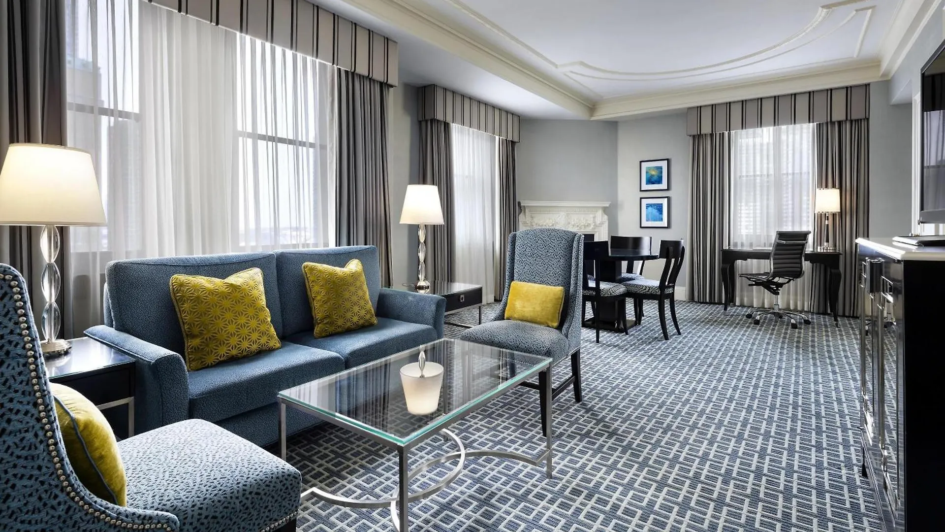 フェアモント ロイヤル ヨーク ホテル トロント カナダ