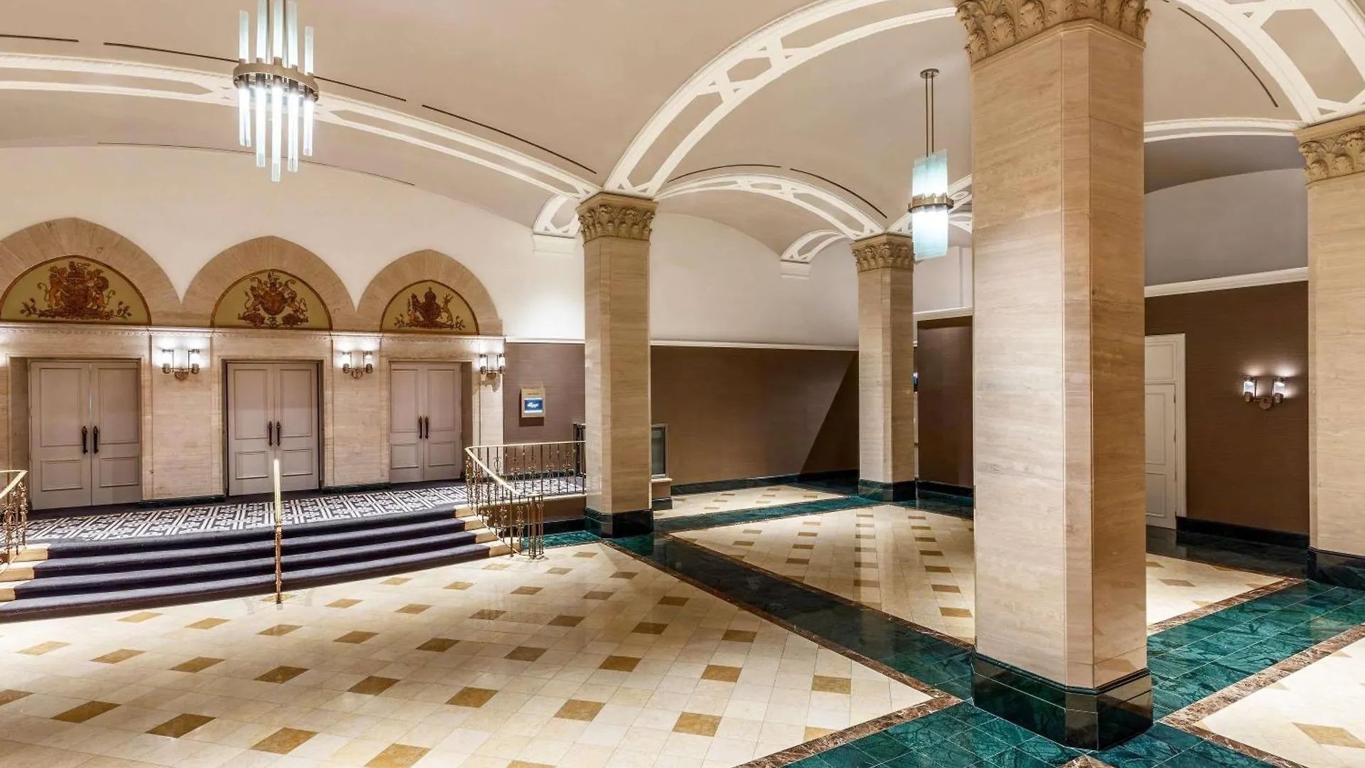 フェアモント ロイヤル ヨーク ホテル トロント