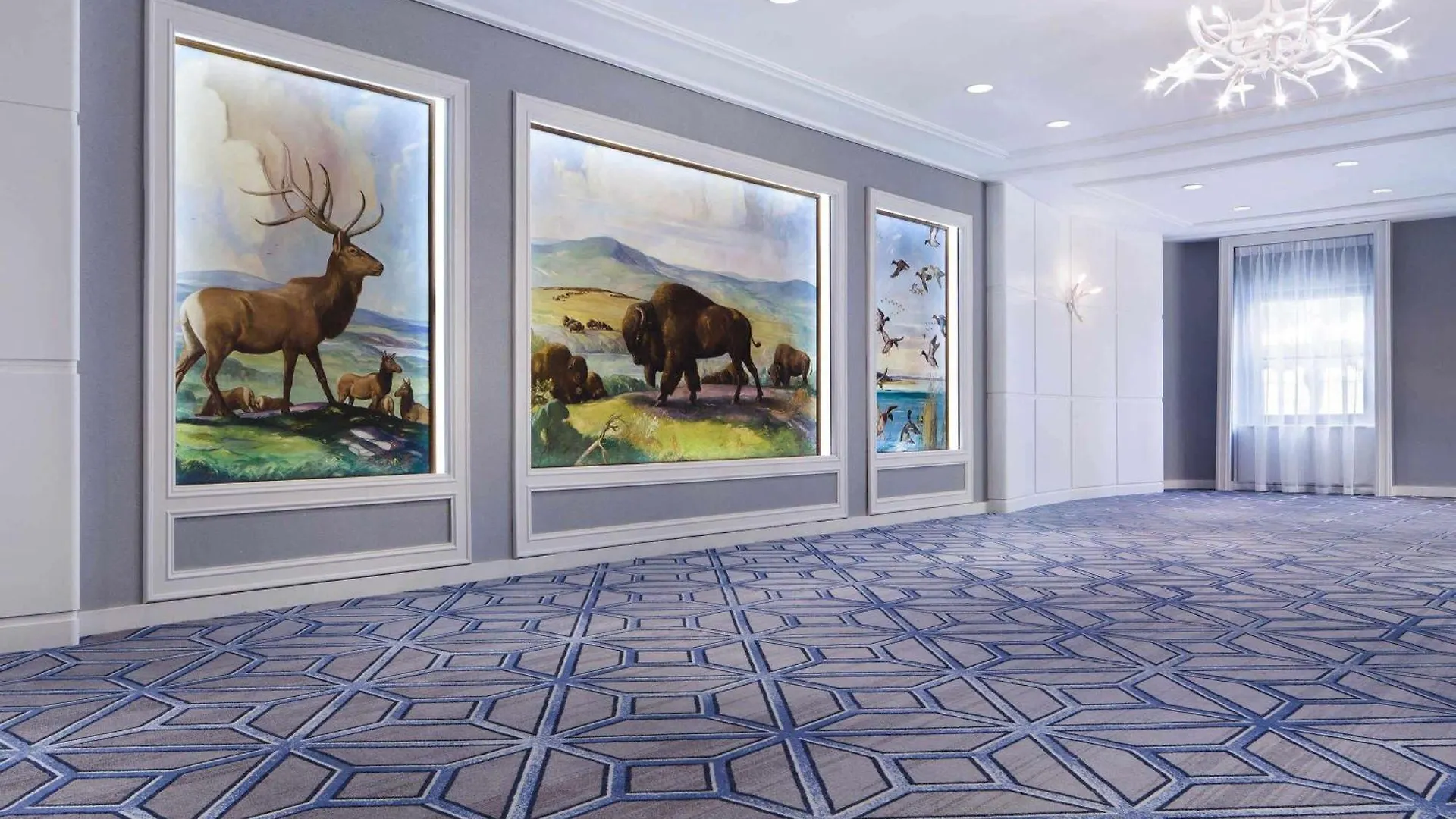 フェアモント ロイヤル ヨーク ホテル トロント