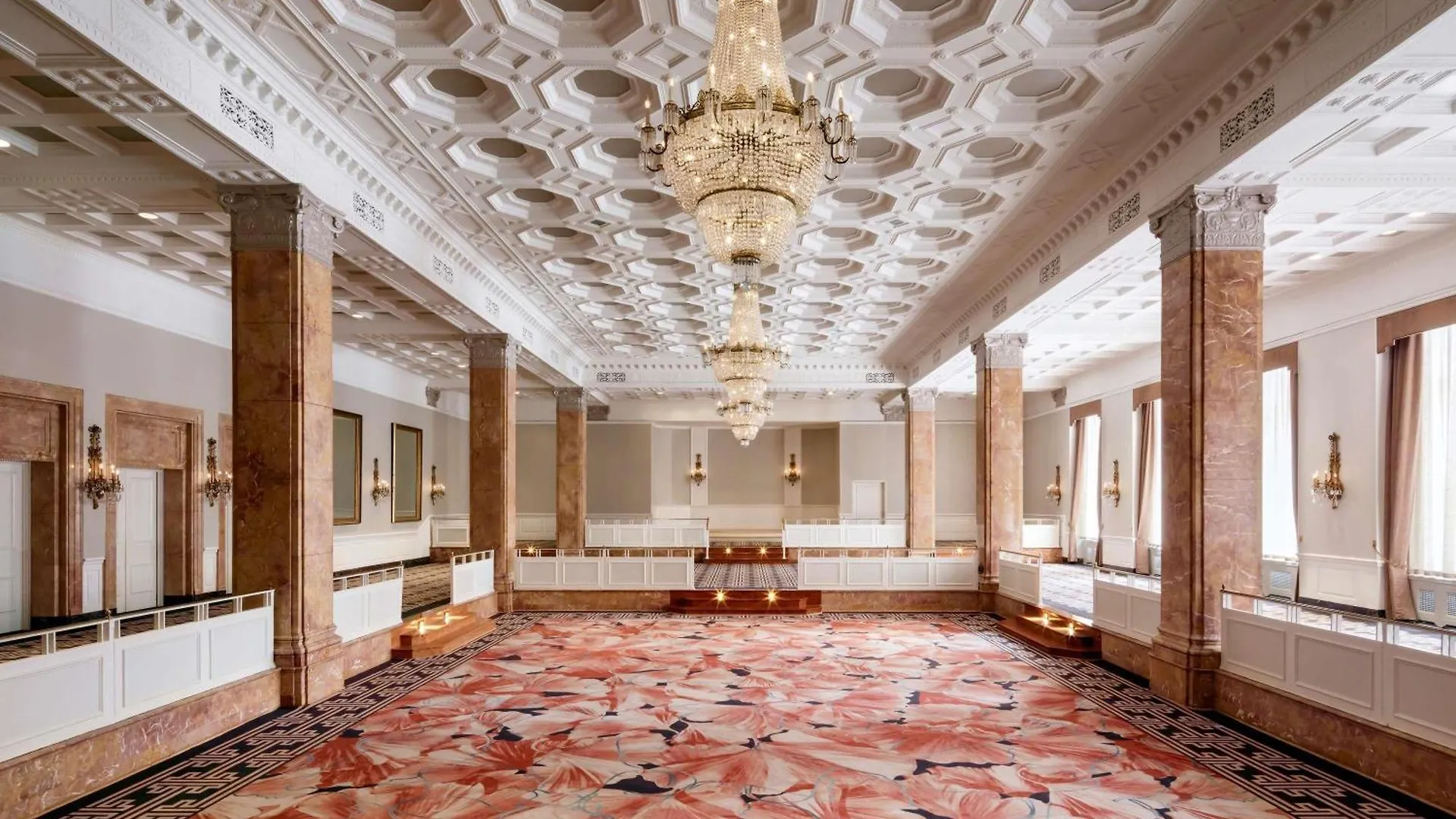 フェアモント ロイヤル ヨーク ホテル トロント