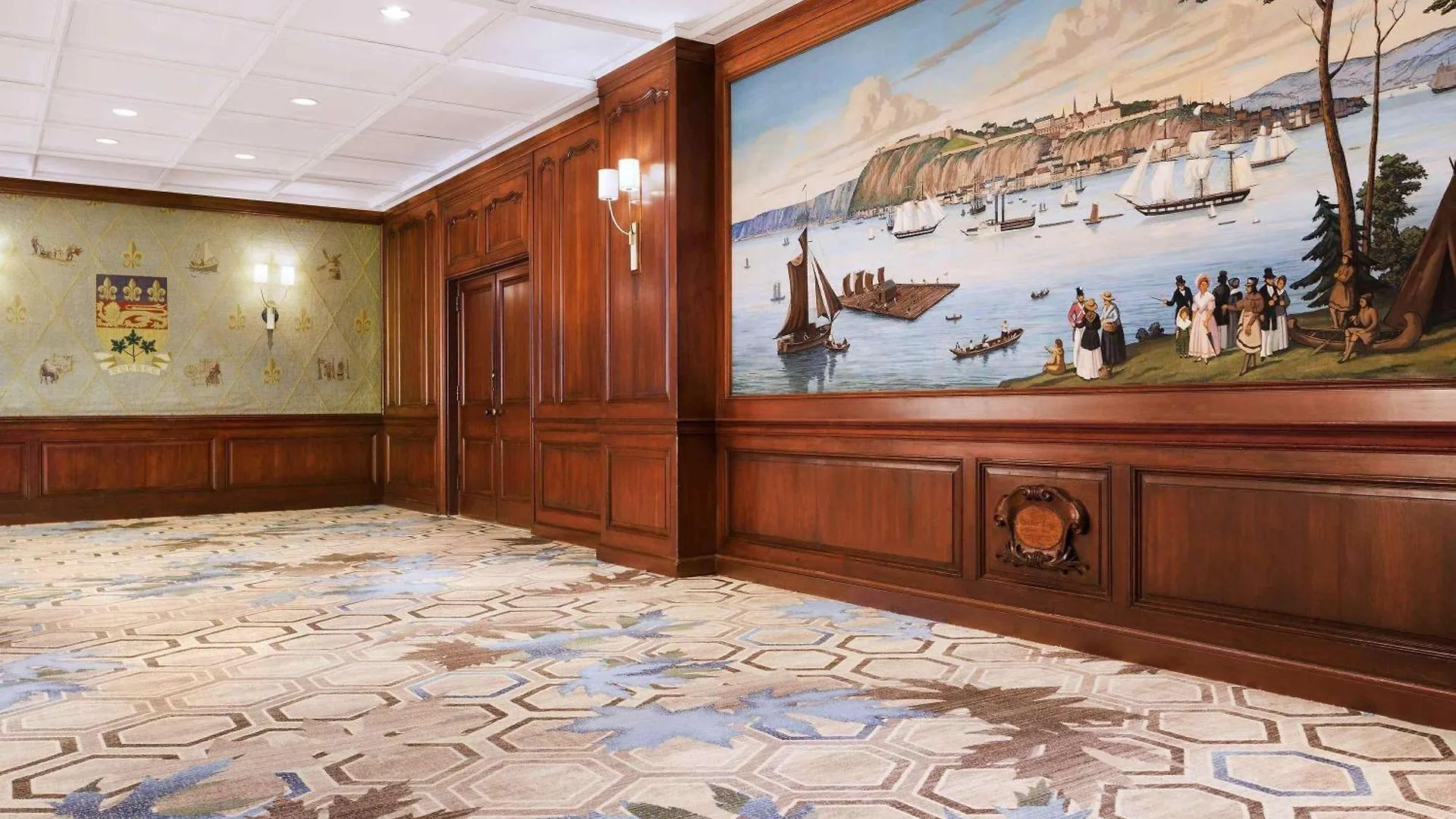 フェアモント ロイヤル ヨーク ホテル トロント