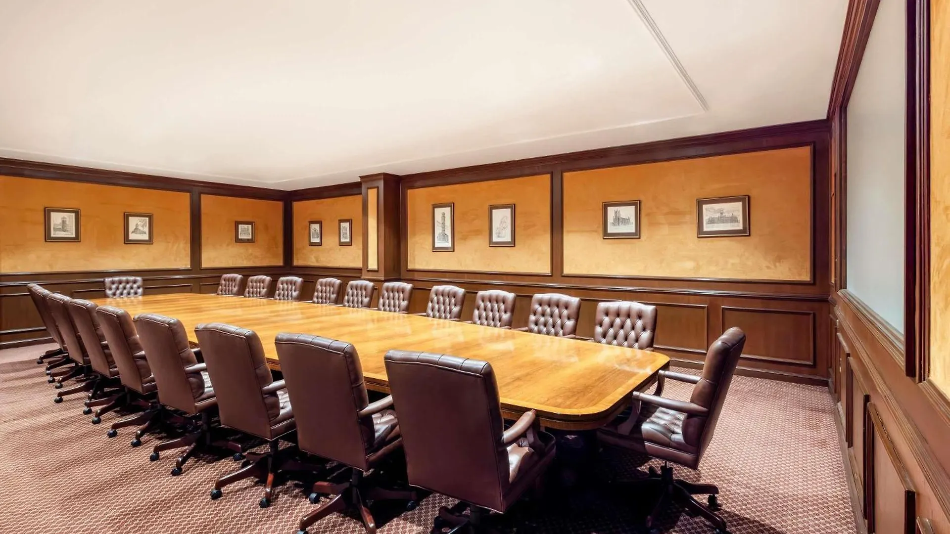 フェアモント ロイヤル ヨーク ホテル トロント 5*,  カナダ