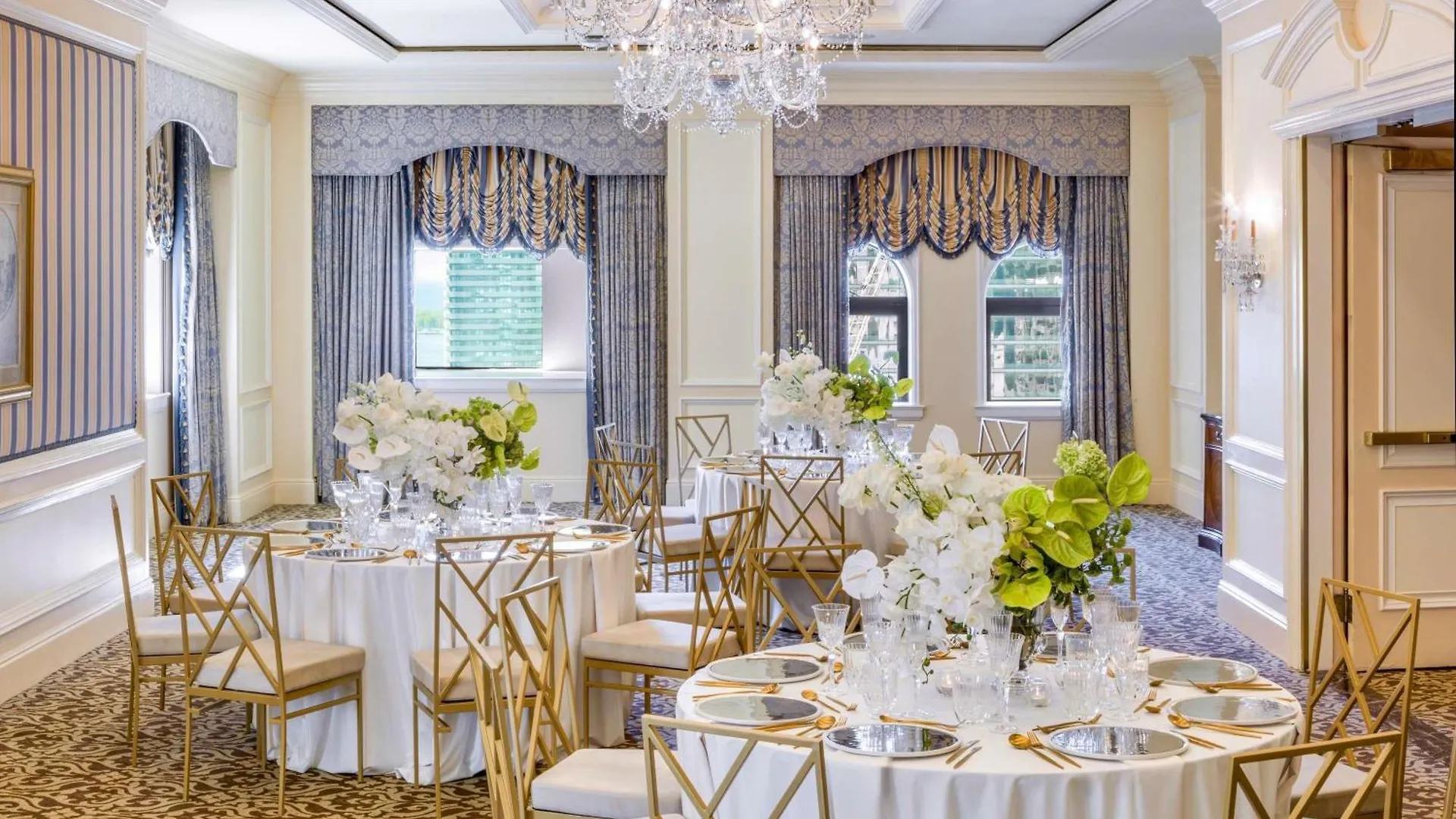 フェアモント ロイヤル ヨーク ホテル トロント カナダ