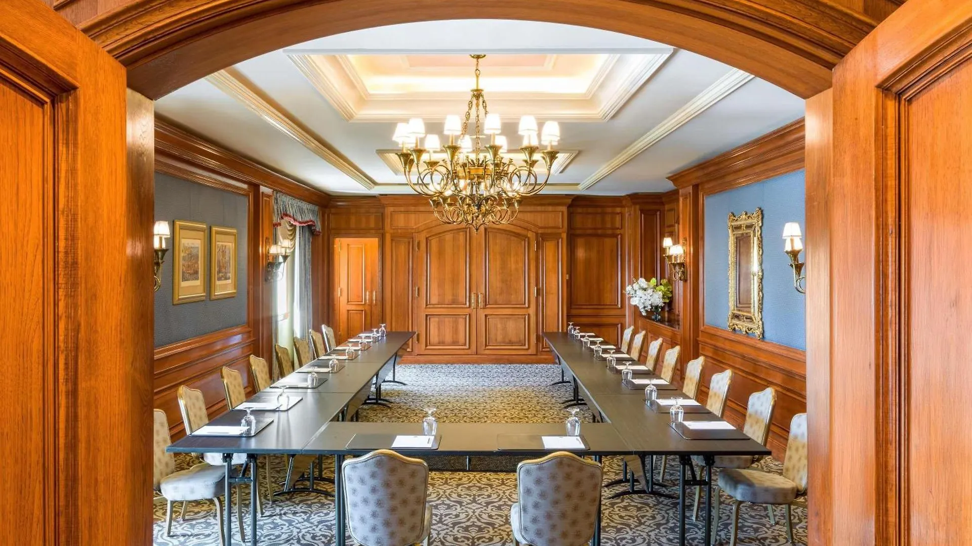 フェアモント ロイヤル ヨーク ホテル トロント