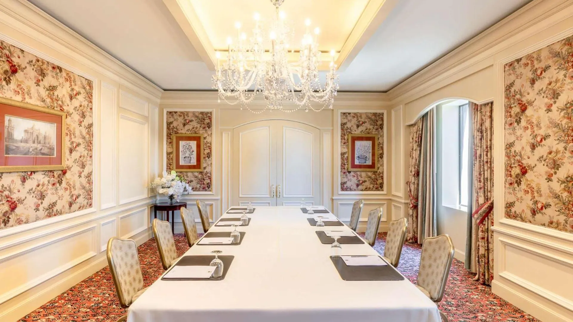 フェアモント ロイヤル ヨーク ホテル トロント 5*,