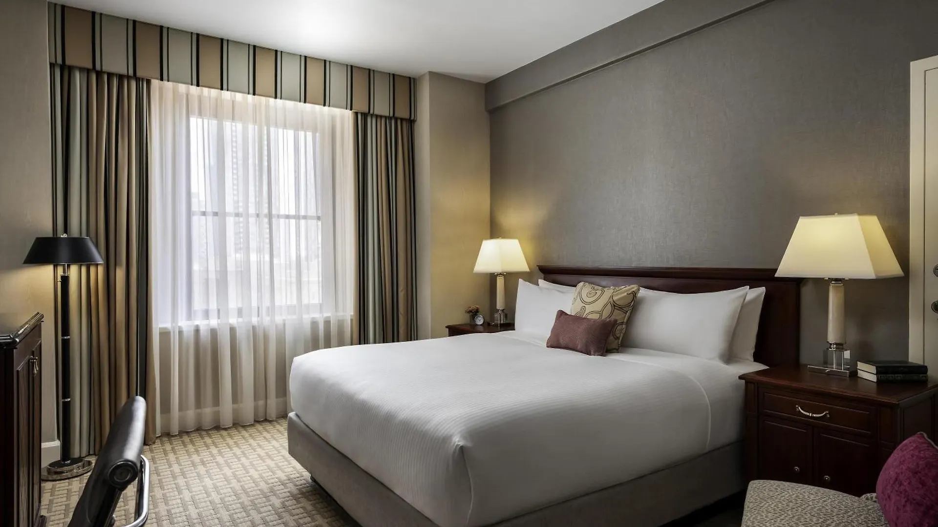 フェアモント ロイヤル ヨーク ホテル トロント