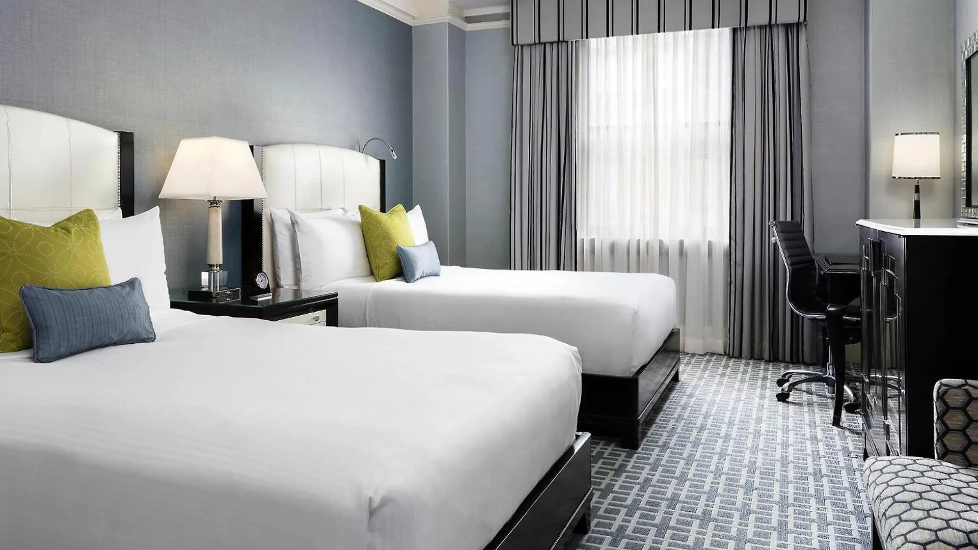 フェアモント ロイヤル ヨーク ホテル トロント