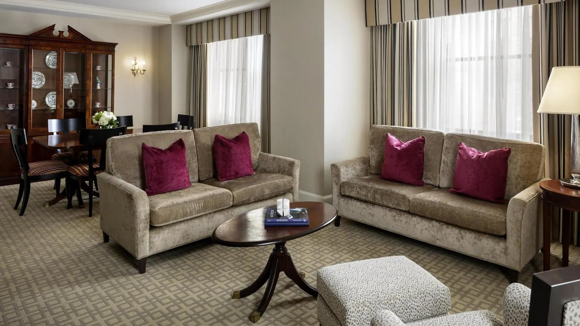 *****  フェアモント ロイヤル ヨーク ホテル トロント カナダ