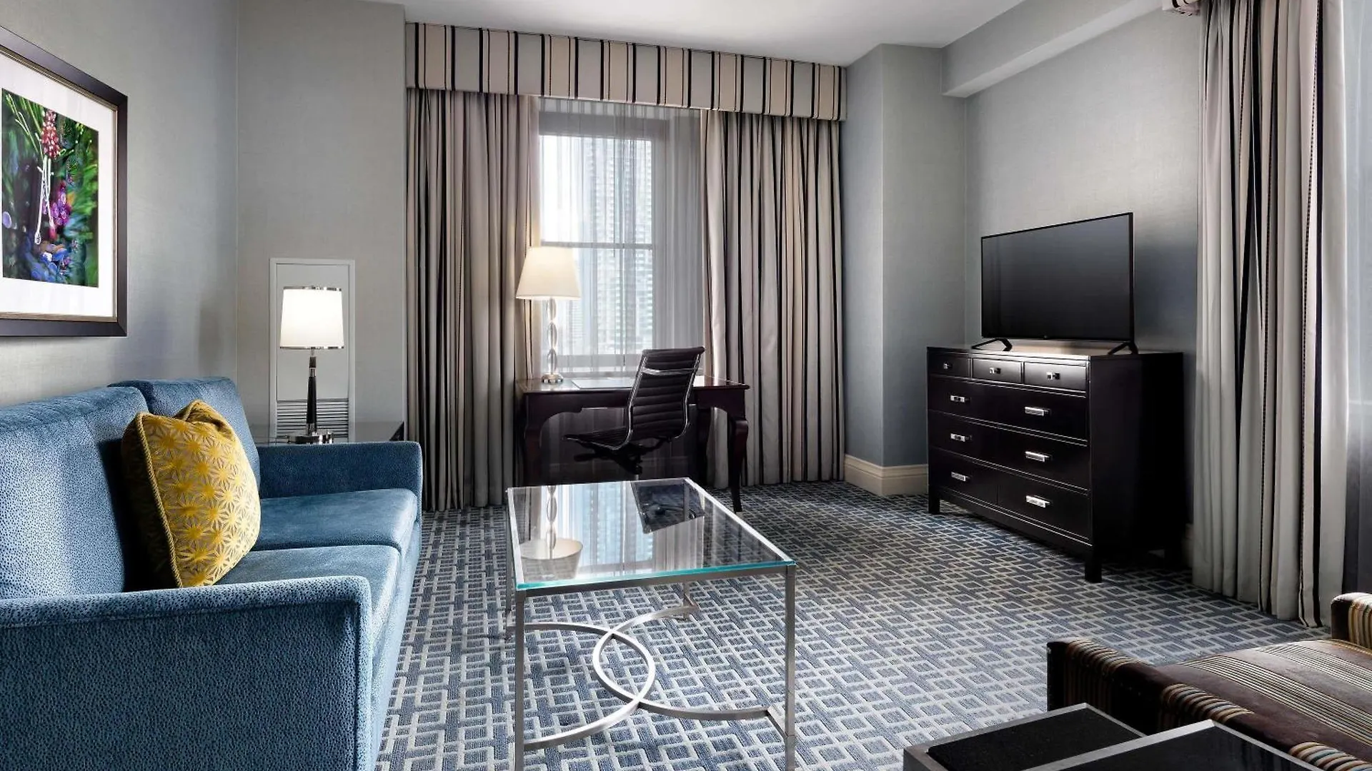 フェアモント ロイヤル ヨーク ホテル トロント 5*,