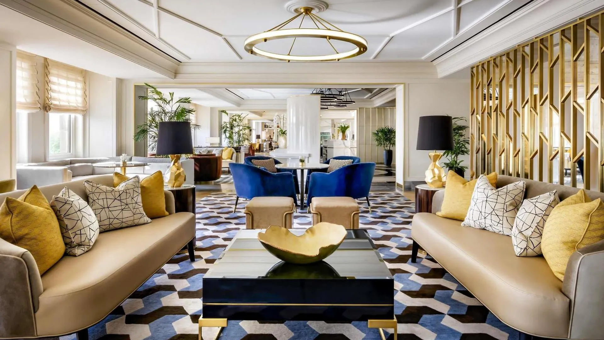 フェアモント ロイヤル ヨーク ホテル トロント