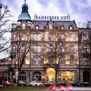 Bamberger Hof Bellevue 4*, Bamberg Deutschland