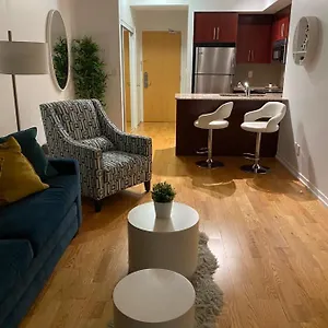 Appartement Cn Tower Maple Leaf Square Luxurious 2 Bedroom