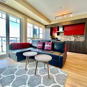Appartement Front Street Suites