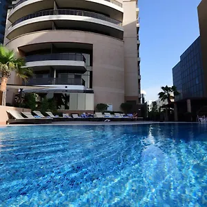 Majestic Retreat Hotell Dubai