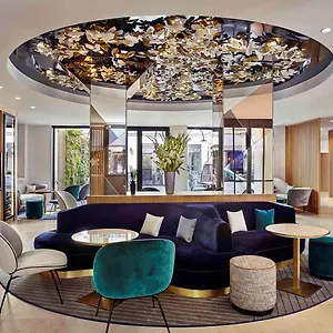**** Otel Mercure Opera Garnier & Fransa