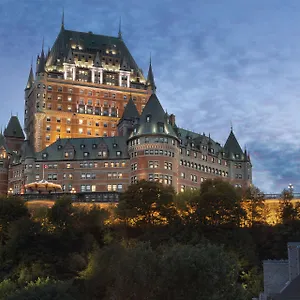 Hotel Fairmont Le Chateau Frontenac