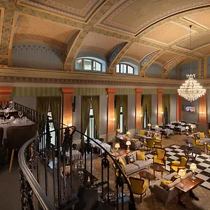 Mystery Hotell Budapest