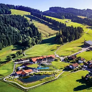 Haubers Naturresort 4*, Oberstaufen Deutschland