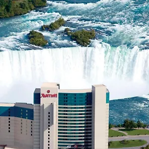 **** Otel Marriott Fallsview & Kanada