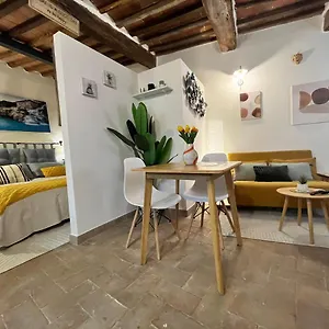 Monolocale Tipico Toscano Vicino Terme Di Saturnia, La Casa All'archetto Manciano
