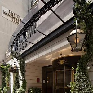 **** Otel Rochester Champs Elysees Fransa