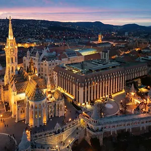 Hilton Hotell Budapest