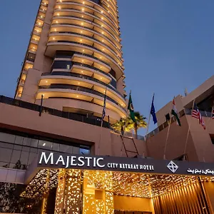 Majestic Retreat Hotell Dubai