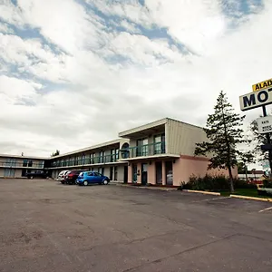 ** Motel Aladdin Kanada