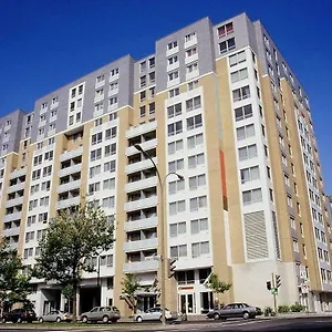 Faubourg Centre-ville Downtown 3*, Монреаль Канада