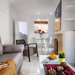Lux - Sierpes Terrace Siviglia