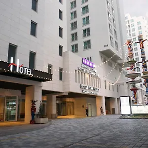 酒店 哈比奥公园酒店 首爾