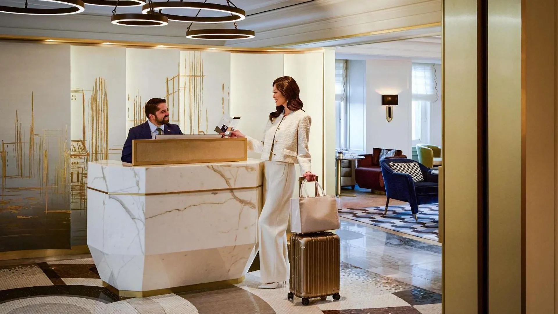 Fairmont Royal York Hotel Toronto 5*,  Canada
